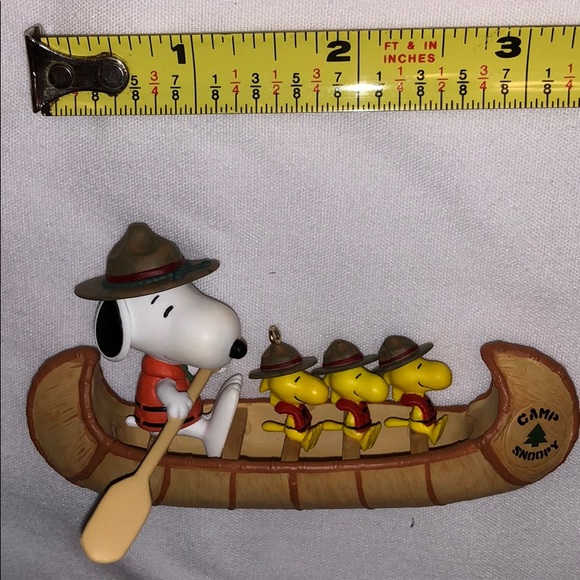 Hallmark Keepsake Ornaments Peanuts Collection - Picture 4 of 8